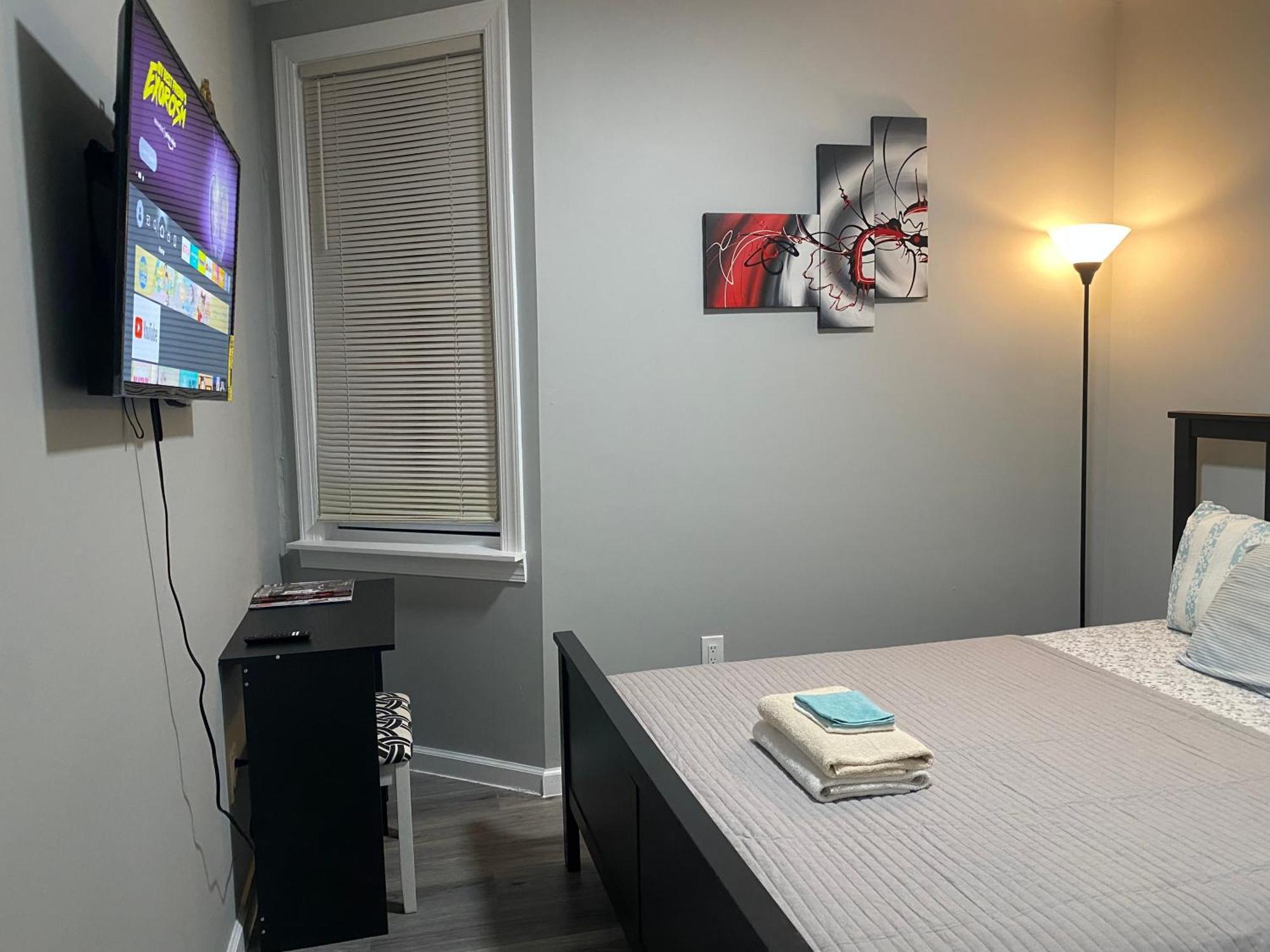 Cozy Getaway Room 뉴어크 외부 사진