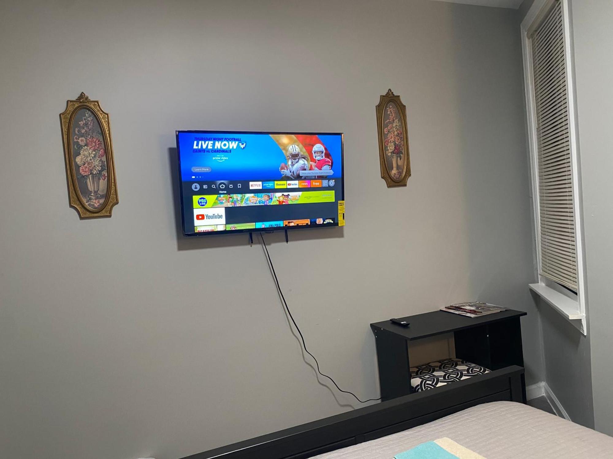 Cozy Getaway Room 뉴어크 외부 사진